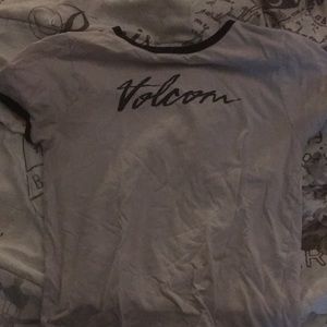 volcom shirt